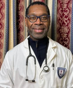 Rev. Jacques Days, MD