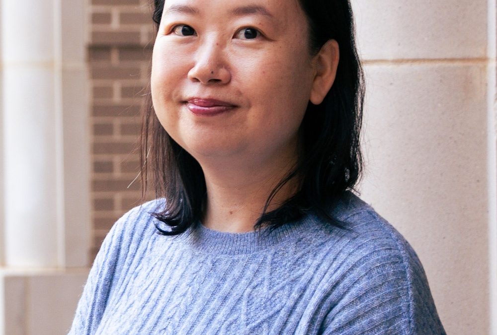 Arnold School Staff Spotlight: Yesil Kim