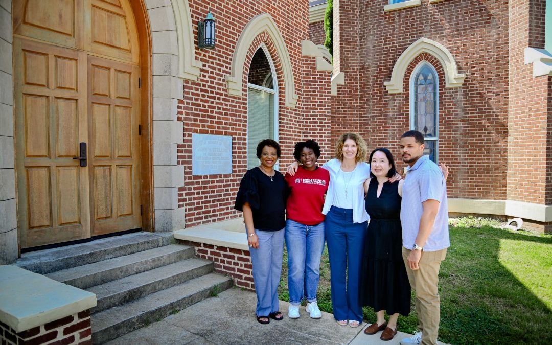 The USC Prevention Research Center is featured in the Arnold School of Public Health’s 50-Year Impact Report
